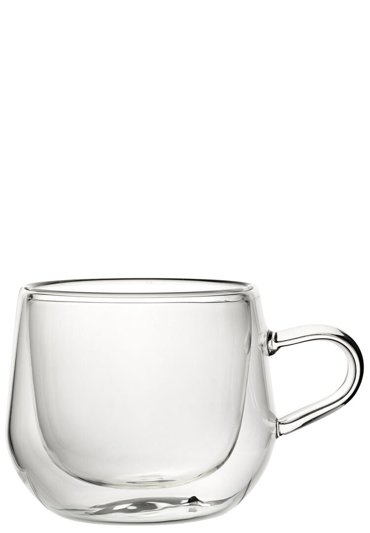 Double Walled Buddha Mug 14oz (39cl)