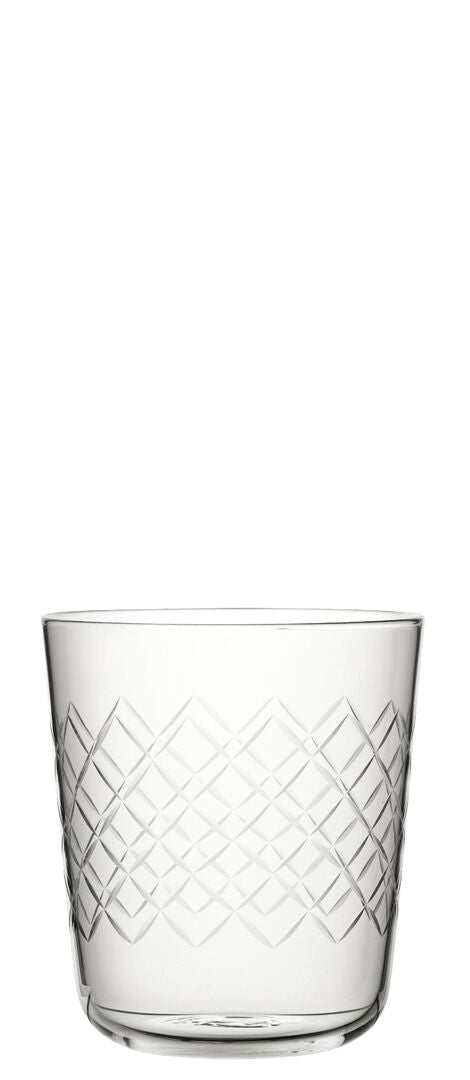 Raffles Diamond Tumbler 12.5oz (36cl)