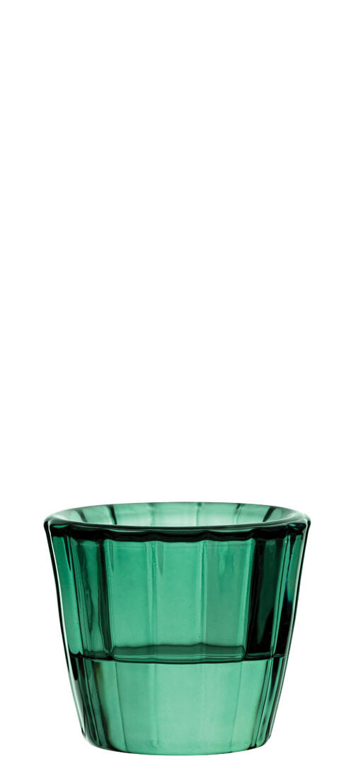 Ribbed Green Nightlight Holder
