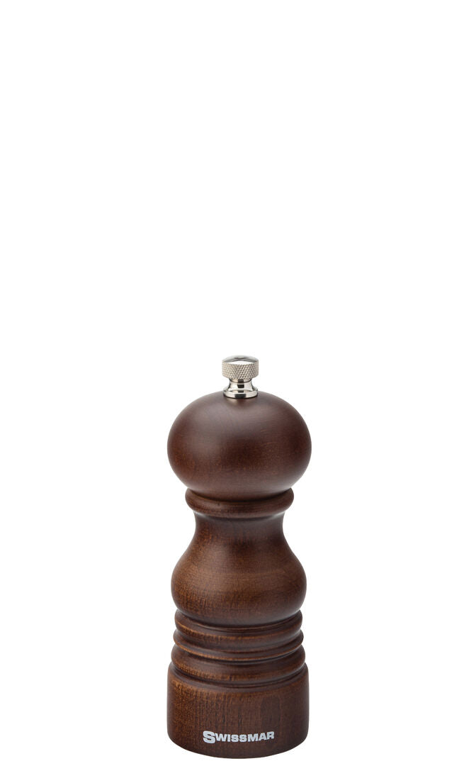 Castell Walnut Salt Mill 5.5" (14cm)