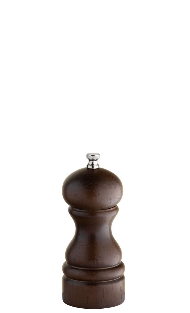 Dark Wood Salt/Pepper Grinder 5" (13cm)