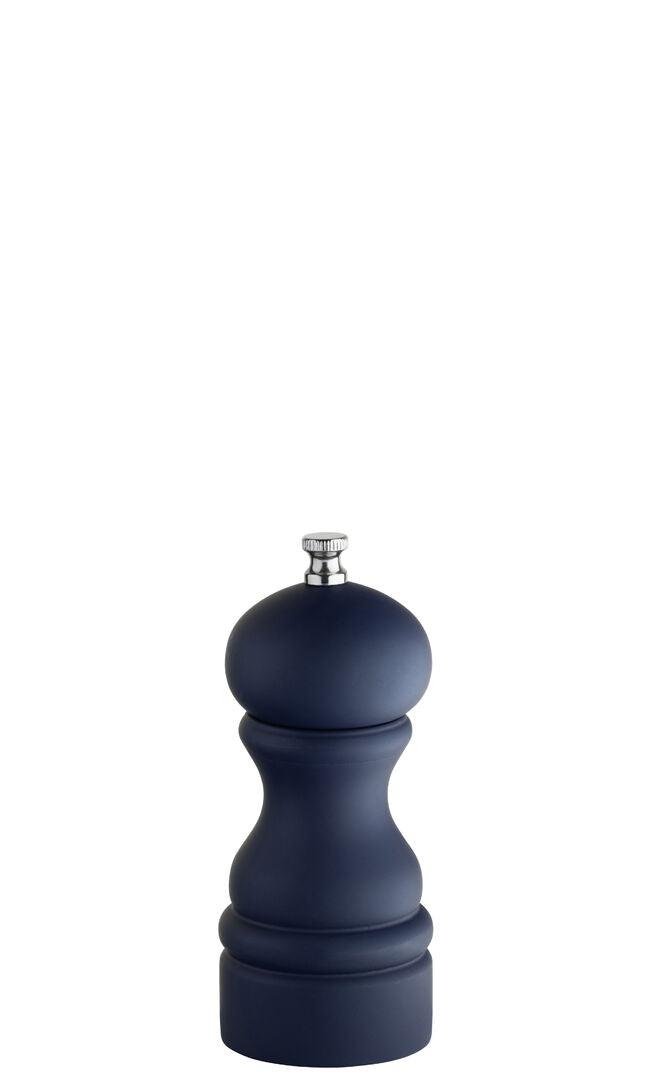 Navy Wood Salt/Pepper Grinder 5" (13cm)