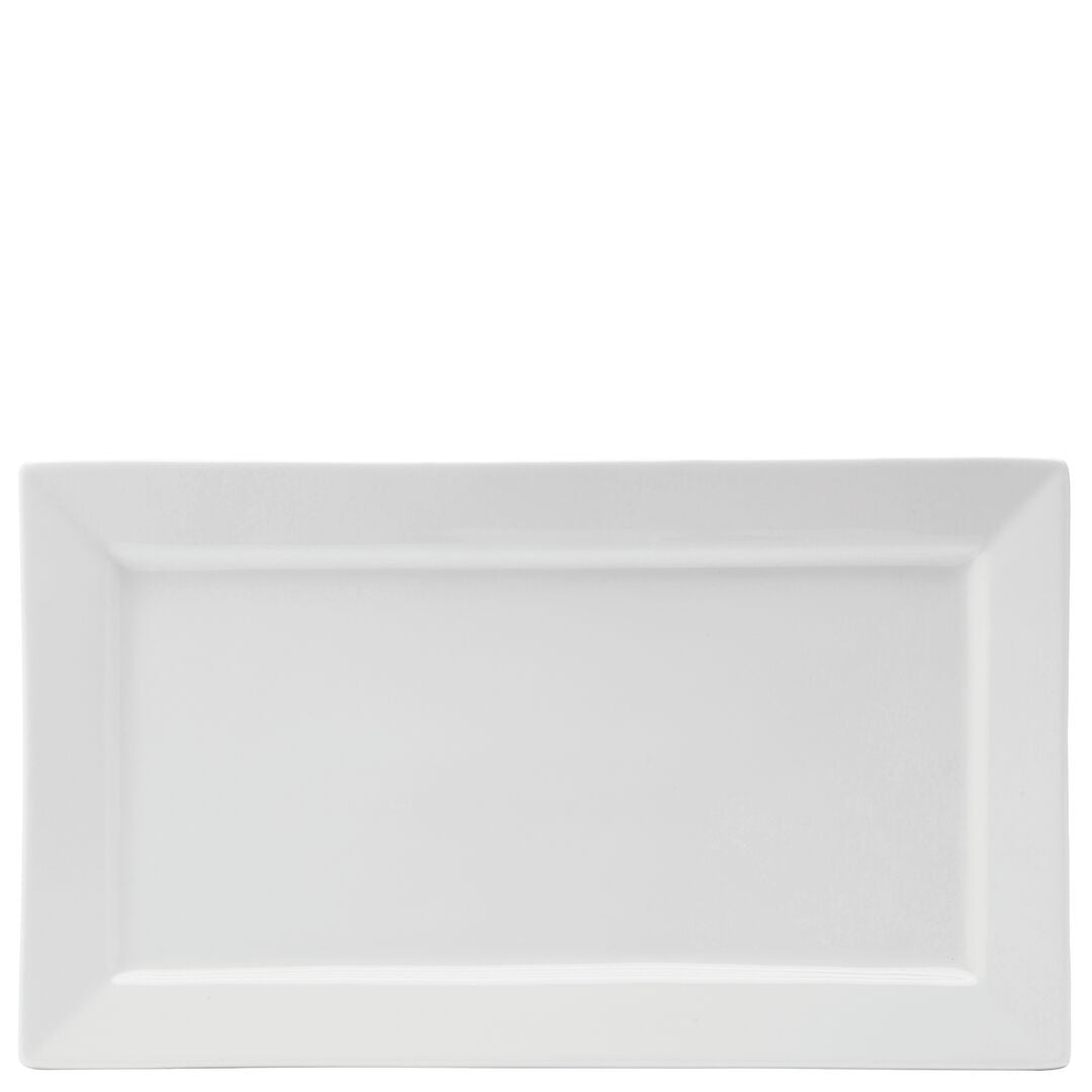 Anton B Matrix Rect Plate 14 x 8.25" (36x 21cm)